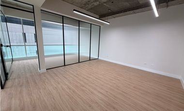 ALQUILER OFICINA CALLE 50