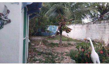 Casa en Venta o permuta en tolu Sucre