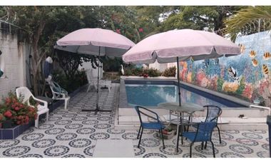 Casa en Venta o permuta en tolu Sucre