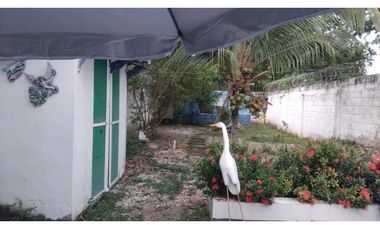 Casa en Venta o permuta en tolu Sucre