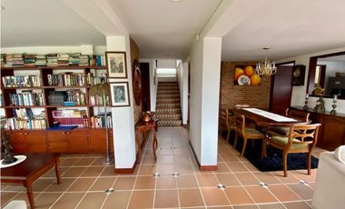 SE  VENDE CASA CAMPESTRE EN CAJICA LOTE INDEPENDIENTE