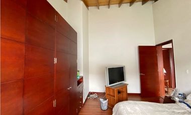 SE  VENDE CASA CAMPESTRE EN CAJICA LOTE INDEPENDIENTE