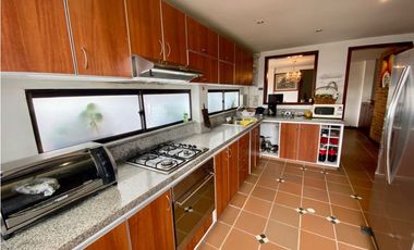 SE  VENDE CASA CAMPESTRE EN CAJICA LOTE INDEPENDIENTE