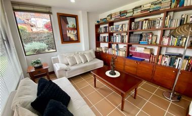 SE  VENDE CASA CAMPESTRE EN CAJICA LOTE INDEPENDIENTE