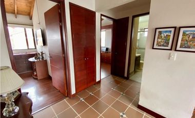 SE  VENDE CASA CAMPESTRE EN CAJICA LOTE INDEPENDIENTE