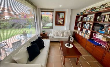 SE  VENDE CASA CAMPESTRE EN CAJICA LOTE INDEPENDIENTE
