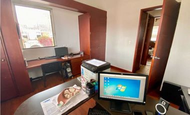 SE  VENDE CASA CAMPESTRE EN CAJICA LOTE INDEPENDIENTE