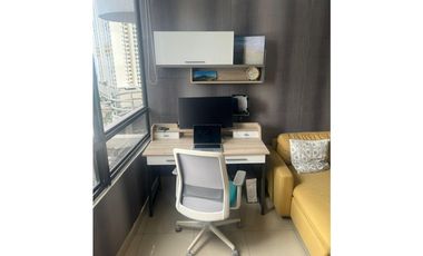 ALQUILER APARTAMENTO AMOBLADO SAN FRANCISCO