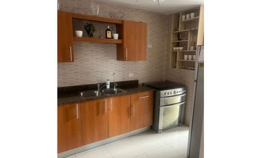 ALQUILER APARTAMENTO AMOBLADO SAN FRANCISCO