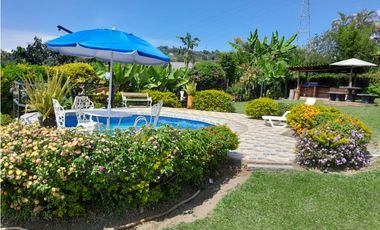 FINCA EN VILLAMARIA   HASTA 17  PAX TARIFA MIN 10 PAX