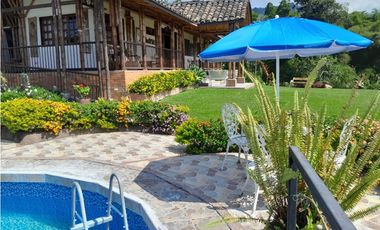 FINCA EN VILLAMARIA   HASTA 17  PAX TARIFA MIN 10 PAX