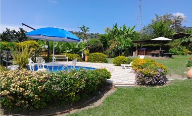 FINCA EN VILLAMARIA   HASTA 17  PAX TARIFA MIN 10 PAX