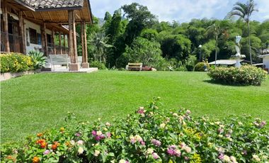 FINCA EN VILLAMARIA   HASTA 17  PAX TARIFA MIN 10 PAX