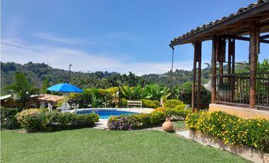 FINCA EN VILLAMARIA   HASTA 17  PAX TARIFA MIN 10 PAX