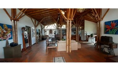 FINCA EN VILLAMARIA   HASTA 17  PAX TARIFA MIN 10 PAX