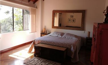 VENTA CASA EN UNIDAD SAN LUCAS, POBLADO, MEDELLN