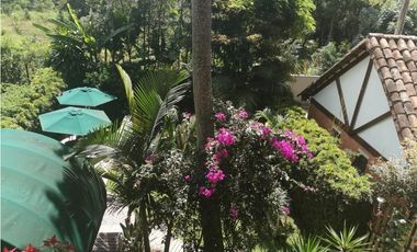 VENTA CASA EN UNIDAD SAN LUCAS, POBLADO, MEDELLN