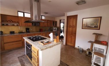 VENTA CASA EN UNIDAD SAN LUCAS, POBLADO, MEDELLN