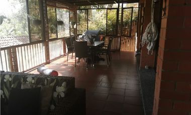 VENTA CASA EN UNIDAD SAN LUCAS, POBLADO, MEDELLN