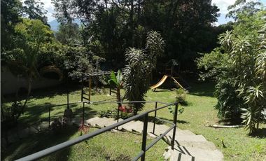 VENTA CASA EN UNIDAD SAN LUCAS, POBLADO, MEDELLN