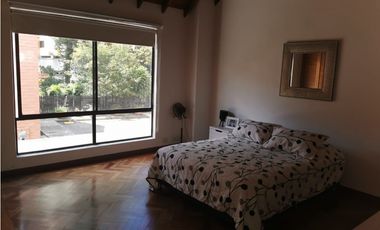 VENTA CASA EN UNIDAD SAN LUCAS, POBLADO, MEDELLN