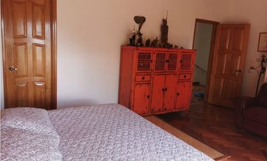 VENTA CASA EN UNIDAD SAN LUCAS, POBLADO, MEDELLN