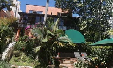 VENTA CASA EN UNIDAD SAN LUCAS, POBLADO, MEDELLN