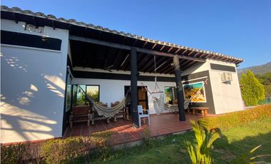 VENTA ESPECTACULAR FINCA UNIDAD CERRADA, SOPETRN