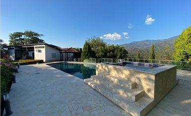 VENTA ESPECTACULAR FINCA UNIDAD CERRADA, SOPETRN