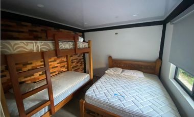 VENTA ESPECTACULAR FINCA UNIDAD CERRADA, SOPETRN