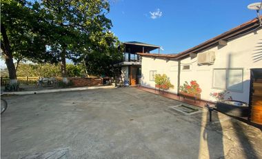 VENTA ESPECTACULAR FINCA UNIDAD CERRADA, SOPETRN