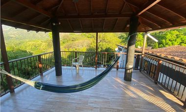 VENTA ESPECTACULAR FINCA UNIDAD CERRADA, SOPETRN