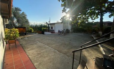 VENTA ESPECTACULAR FINCA UNIDAD CERRADA, SOPETRN