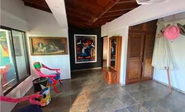 VENTA ESPECTACULAR FINCA UNIDAD CERRADA, SOPETRN