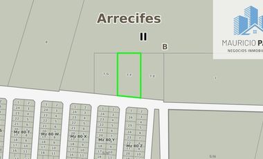 Terreno / Lote en venta de 2680m2 ubicado en Arrecifes