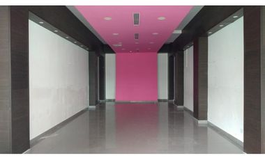 ALQUILER LOCAL CONDADO DEL REY