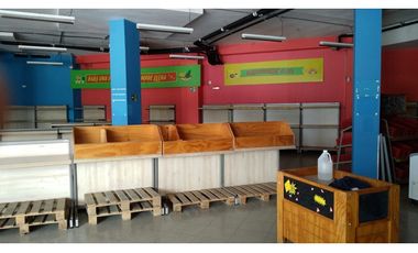 ALQUILER LOCAL AMOBLADO CONDADO DEL REY