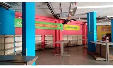 ALQUILER LOCAL AMOBLADO CONDADO DEL REY