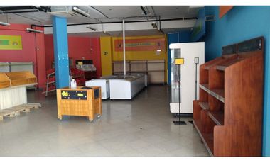 ALQUILER LOCAL AMOBLADO CONDADO DEL REY