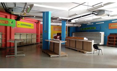 ALQUILER LOCAL AMOBLADO CONDADO DEL REY