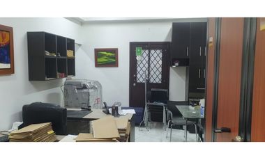 VENTA OFICINAS EN EDIFICIO, LA CANDELARIA, MEDELLN