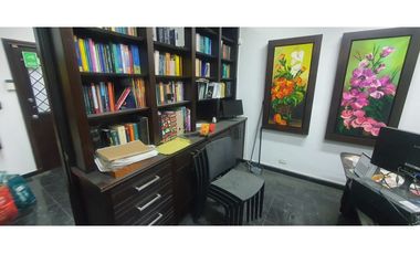 VENTA OFICINAS EN EDIFICIO, LA CANDELARIA, MEDELLN