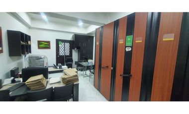 VENTA OFICINAS EN EDIFICIO, LA CANDELARIA, MEDELLN