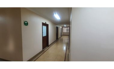 VENTA OFICINAS EN EDIFICIO, LA CANDELARIA, MEDELLN