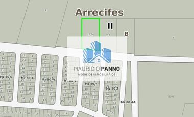 Terreno / Lote en venta de 2680m2 ubicado en Arrecifes