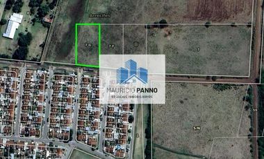 Terreno / Lote en venta de 2680m2 ubicado en Arrecifes