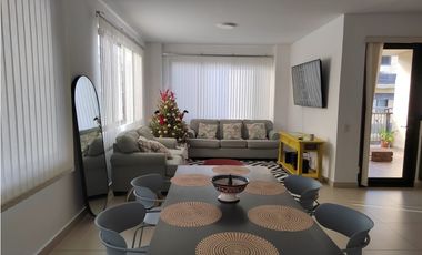 ALQUILER APARTAMENTO AMOBLADO PANAMA PACIFICO