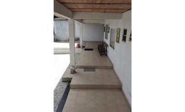 VENDO FINCA CON CASA LA MESA RENTABLE (R)