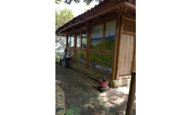 VENDO FINCA CON CASA LA MESA RENTABLE (R)