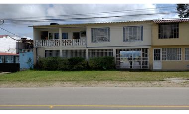 VENDO FINCA CON CASA LA MESA RENTABLE (R)